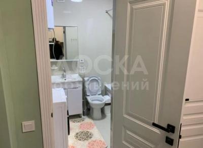 Сдаю 1-комнатную квартиру, 34кв. м., этаж - 1/2, Кызыл-Аскер ,.