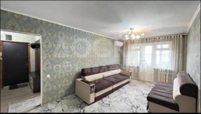 Сдаю 1-комнатную квартиру, 34кв. м., этаж - 5/5, аламедин-1.