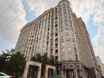 Продаю 1-комнатную квартиру, 60кв. м., этаж - 12/13, Асанбай ЖД Асанбай сити.