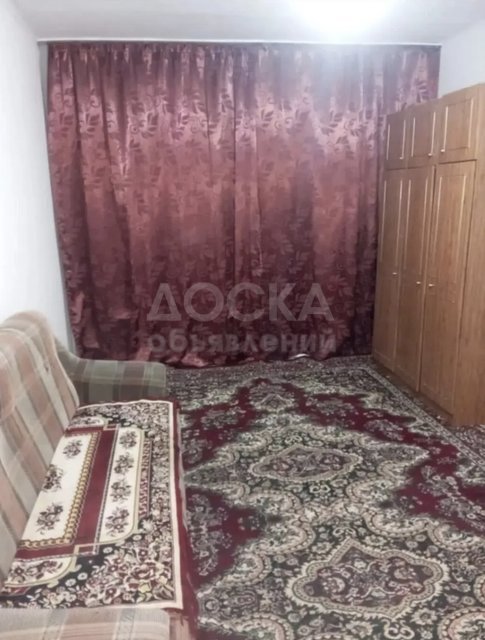 Сдаю 1-комнатную квартиру, 36 кв. м., этаж 8/9, мкр. Тунгус.