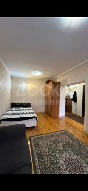 Сдаю 1-комнатную квартиру, Чуй - Исанова.