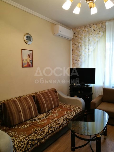 Сдаю 1-комнатную квартиру, Микрорайон Асанбай.