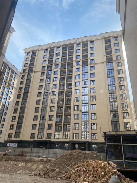 Продаю 2-комнатную квартиру, ПСО. ЖК Немецкий квартал. ул.Сухэ Батора - Токомбаева.