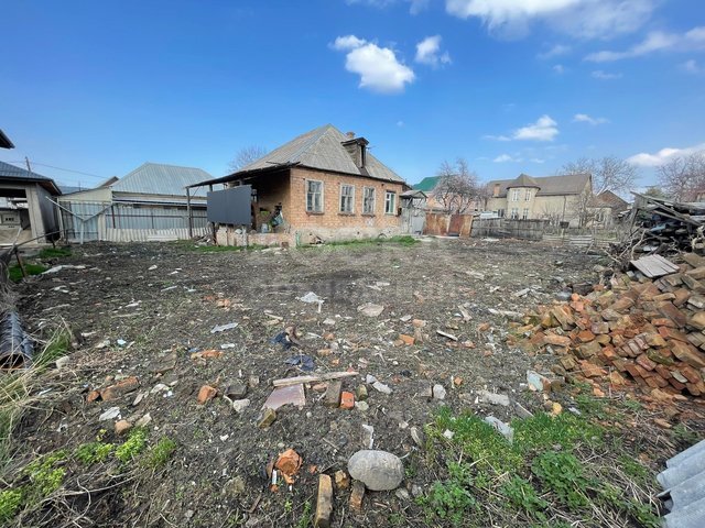 Продаю дом, 66 кв. м., 6 сот., кирпич, Молодая Гвардира/Жибек Жолу.