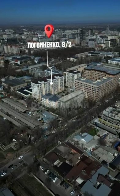 Продаю 3-комнатную квартиру, золотой квадрат.