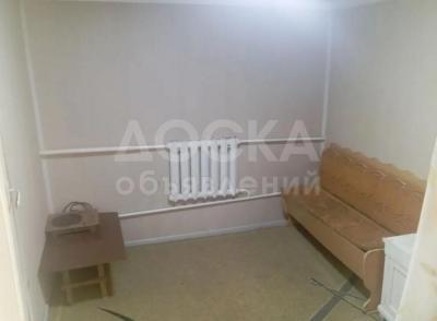 Сдаю 1-комнатную квартиру, 34кв. м., этаж - 1/1, аламединский рынок.