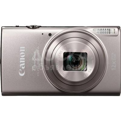 Canon PowerShot ELPH 360 HS A Digital Camera (Silver)