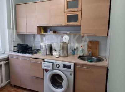 Сдаю 1-комнатную квартиру, 34кв. м., этаж - 2/4, филармония.