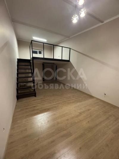 Сдаю 1-комнатную квартиру, 35кв. м., этаж - 2/2, Кок-Жар.