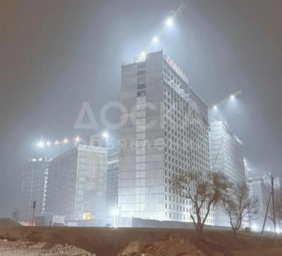 Сдаю 1-комнатную квартиру, 35кв. м., этаж - 1/1, восток-5.