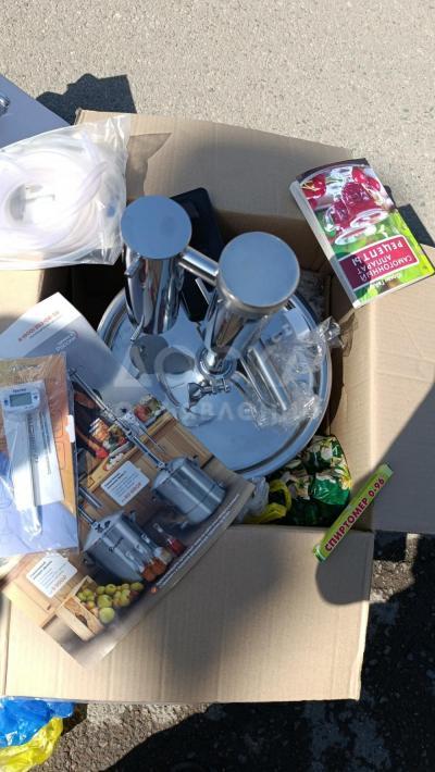 ПРОДАМ ДИСТИЛЛЯТОР 20ЛИТРОВЫЙ ПРЕМИУМ