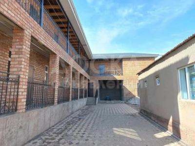 Продаю дом 6-ком. 312кв. м., этаж-2, 12-сот., стена кирпич, Село Кош Кол.