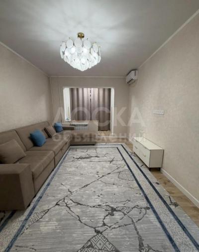 Сдаю 1-комнатную квартиру, 34кв. м., этаж - 8/9, Джал.