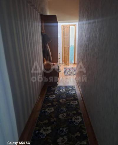 Сдаю 1-комнатную квартиру, 34кв. м., этаж - 3/9, Молодая гвардия.