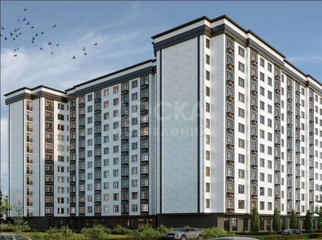 Продаю 3-комнатную квартиру, 97 кв. м., этаж 11/12, ЖК Семетей, р-н Пишпек.