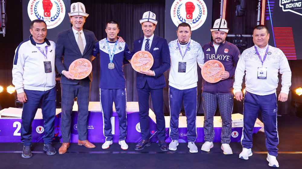 Мунарбек Сейитбек уулу