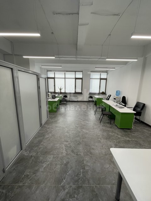 Сдаю офисное помещение, Молдокулова 2.