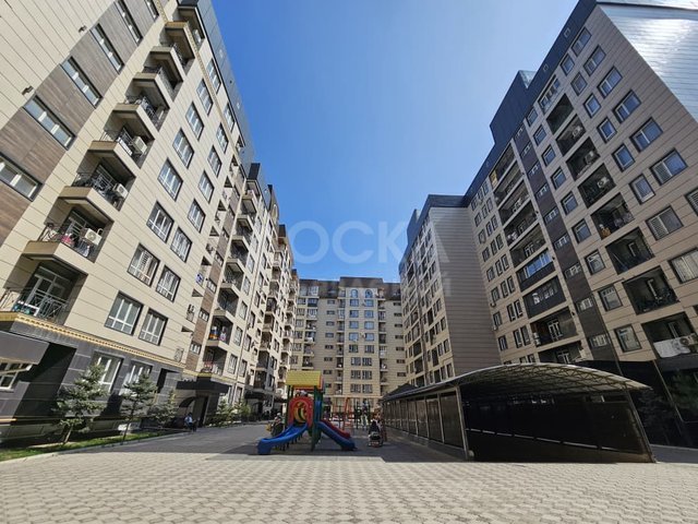 Продаю 2-комнатную квартиру, 55 кв. м., этаж 6/10, ж/м Кок-жар, уд.Молдокулова.