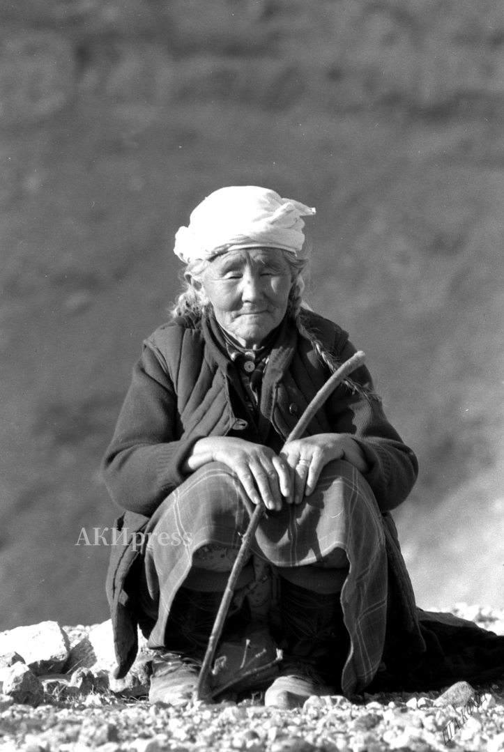 Путница в селе Кап