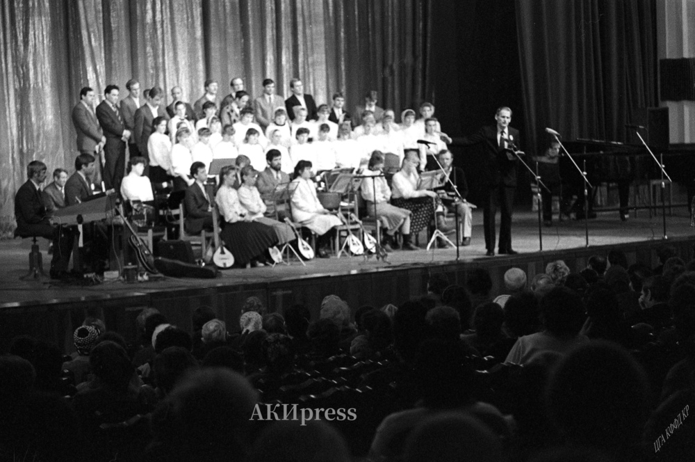 Хор христиан-баптистов