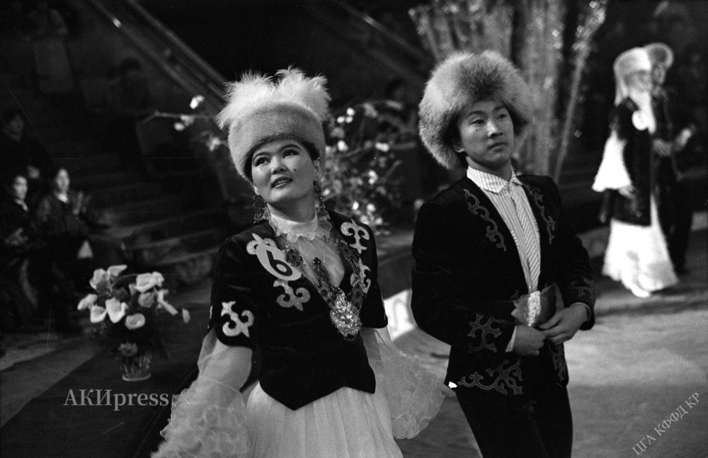 Конкурс красавиц Ала-Тоо