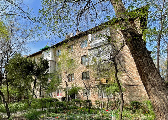 Продаю 3-комнатную квартиру, 53 кв. м., этаж 2/4, Душанбинка.