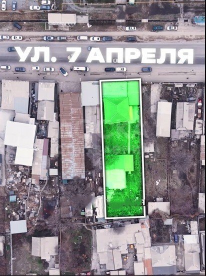 Продаю участок, другое, 12 соток, с Кок-Жар.