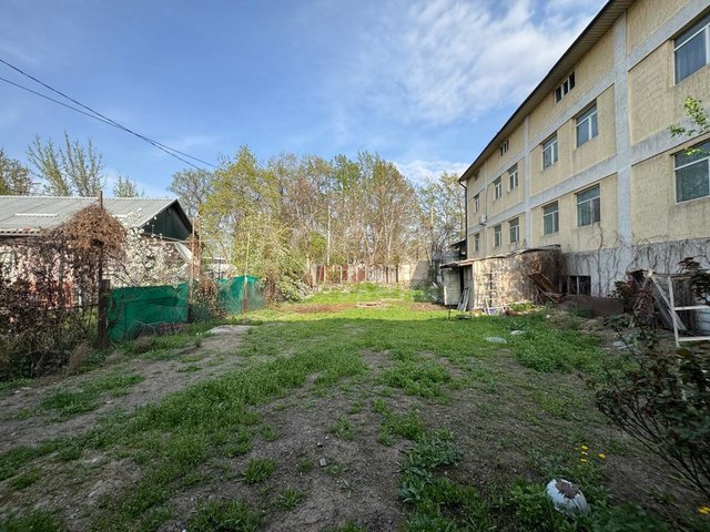 Продаю участок, Орозбекова /Васильева.