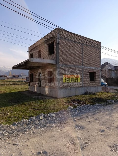 Продаю дом, 180 кв. м., 7 сот., кирпич, Кой-Таш.