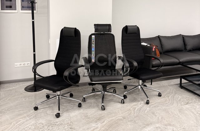 Офисные кресла