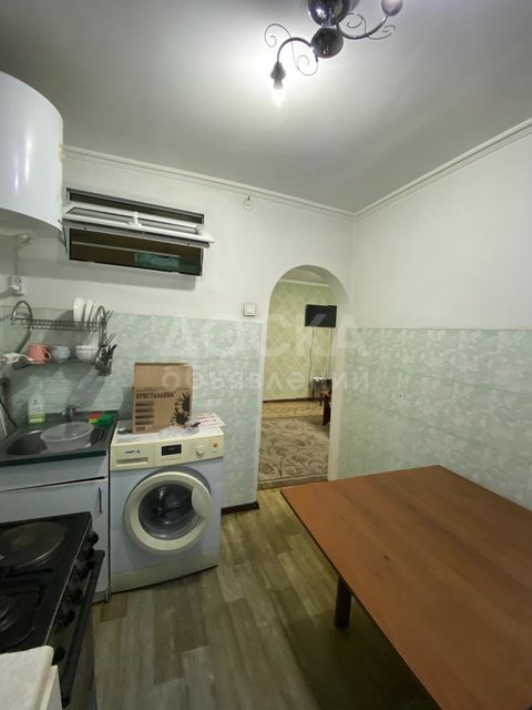 Сдаю 1-комнатную квартиру, этаж 2/4, Ата-Тюрк парк.