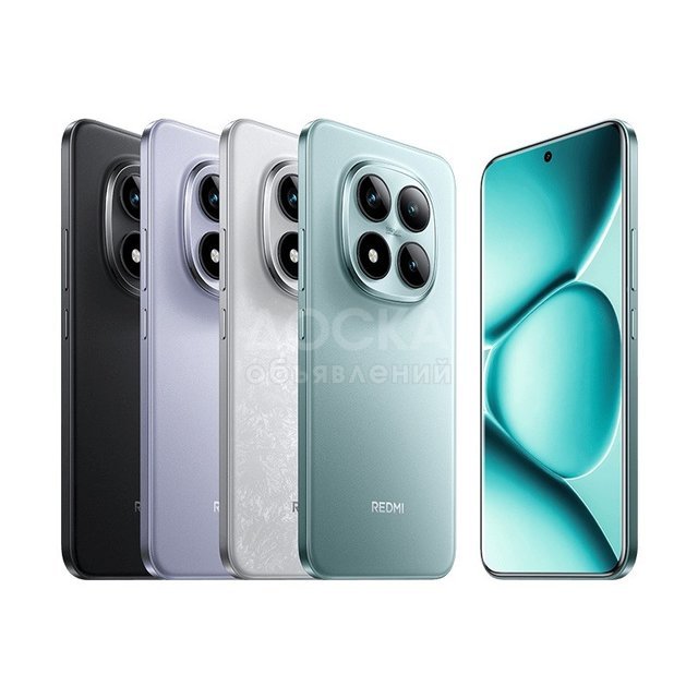 Продаю Xiaomi Redmi Note 15 Pro 8/256, Titanium