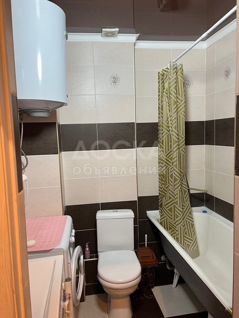 Сдаю 1-комнатную квартиру, 36 кв. м., этаж 4/7, Чуй/Ауэзова.