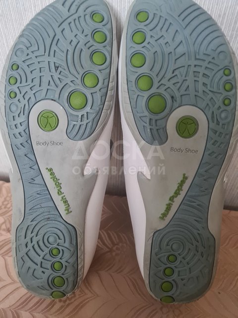 Ортопедические туфли-мокасины 40 р.б/у