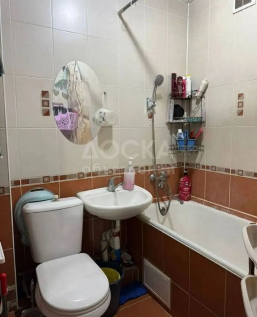 Сдаю 2-комнатную квартиру, 3 мкр.