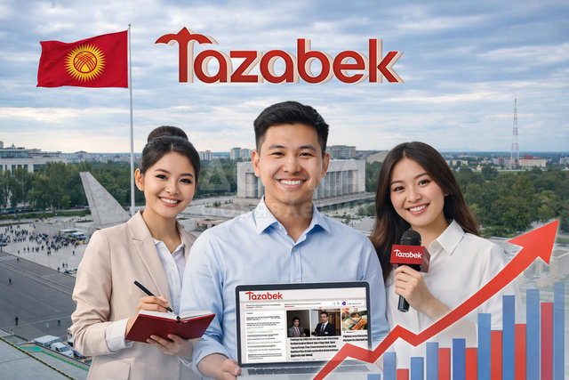 Tazabek ищет будущих бизнес-корреспондентов