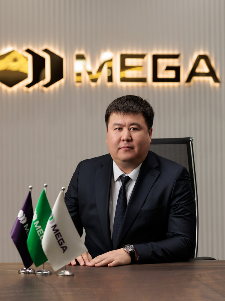 Медербек Курманбеков, генеральный директор ЗАО «Альфа Телеком»