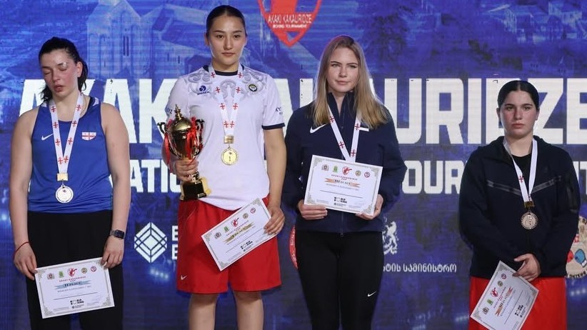 Зарина Асанова