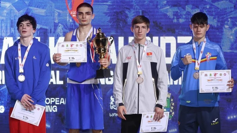 Данил Булавкин