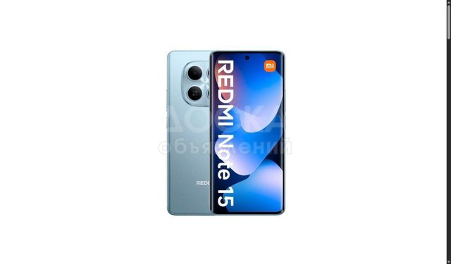 Продаю Xiaomi Redmi Note 15 6/128, Синий