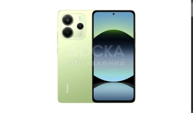 Продаю Xiaomi Redmi Note 14 8/256, Зелёный