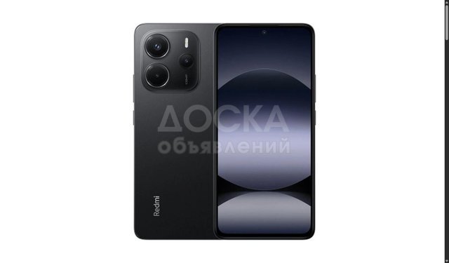 Продаю Xiaomi Redmi Note 14S 8/256, Чёрный