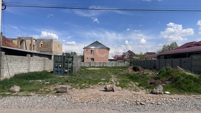 Продаю участок, под строительство жилого дома, 5 соток, Ак-Ордо.