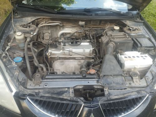 Mitsubishi Lancer 2005
