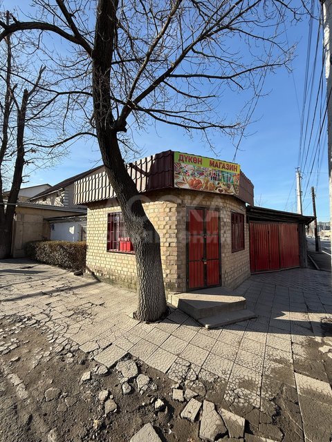 Продаю дом, 2 сот., кирпич, Гагарина/ Баха.