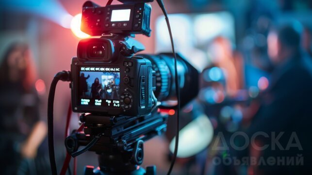 Фотосъемка. Видеосъемка. Монтаж. Онлайн трансляция.