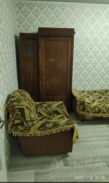 Сдаю 1-комнатную квартиру, 5 мкр.