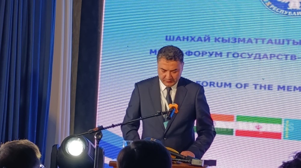 Кобулжон Ахмедов, директор Центра подготовки контента при Администрации президента Узбекистана