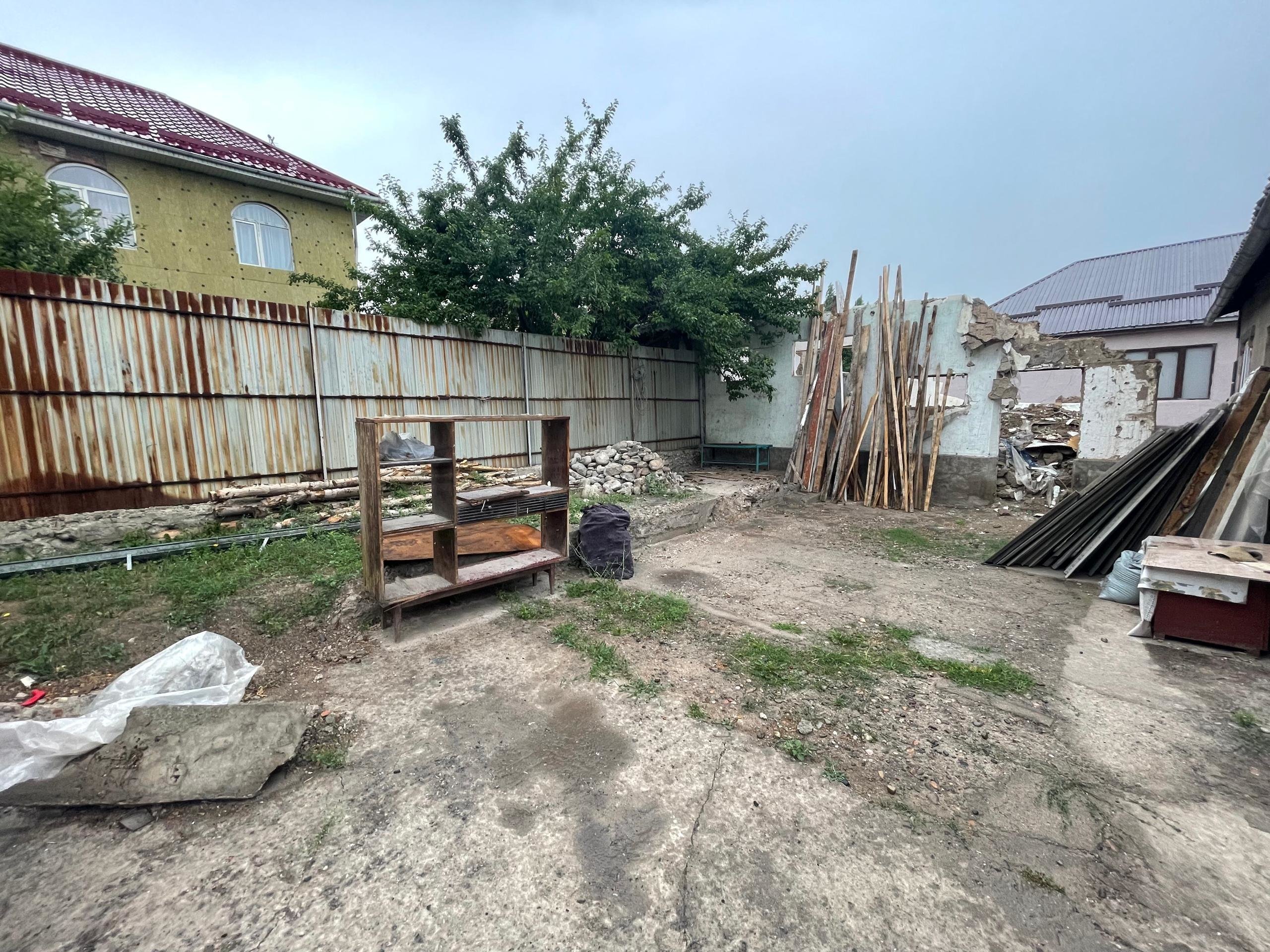 Продаю дом, 4 сот., саман, ж/м Арча Бешик. — фото 2
