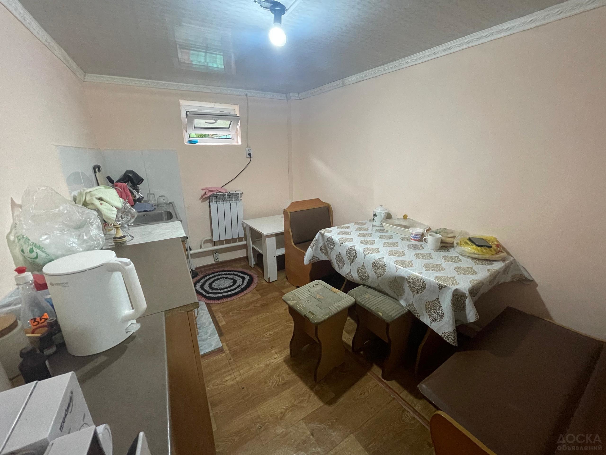 Продаю дом, 4 сот., саман, ж/м Арча Бешик. — фото 8